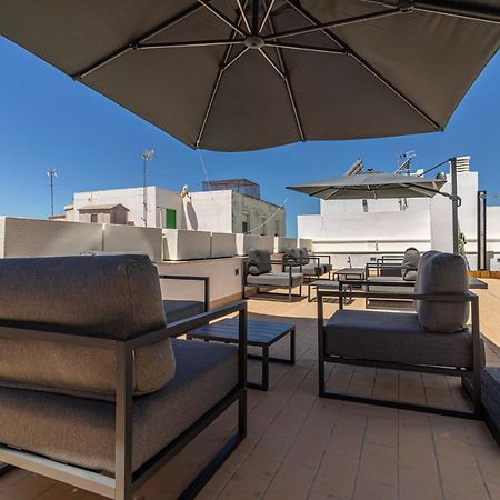 Allo Apartments San Roque 1ºb Cádiz Exterior foto
