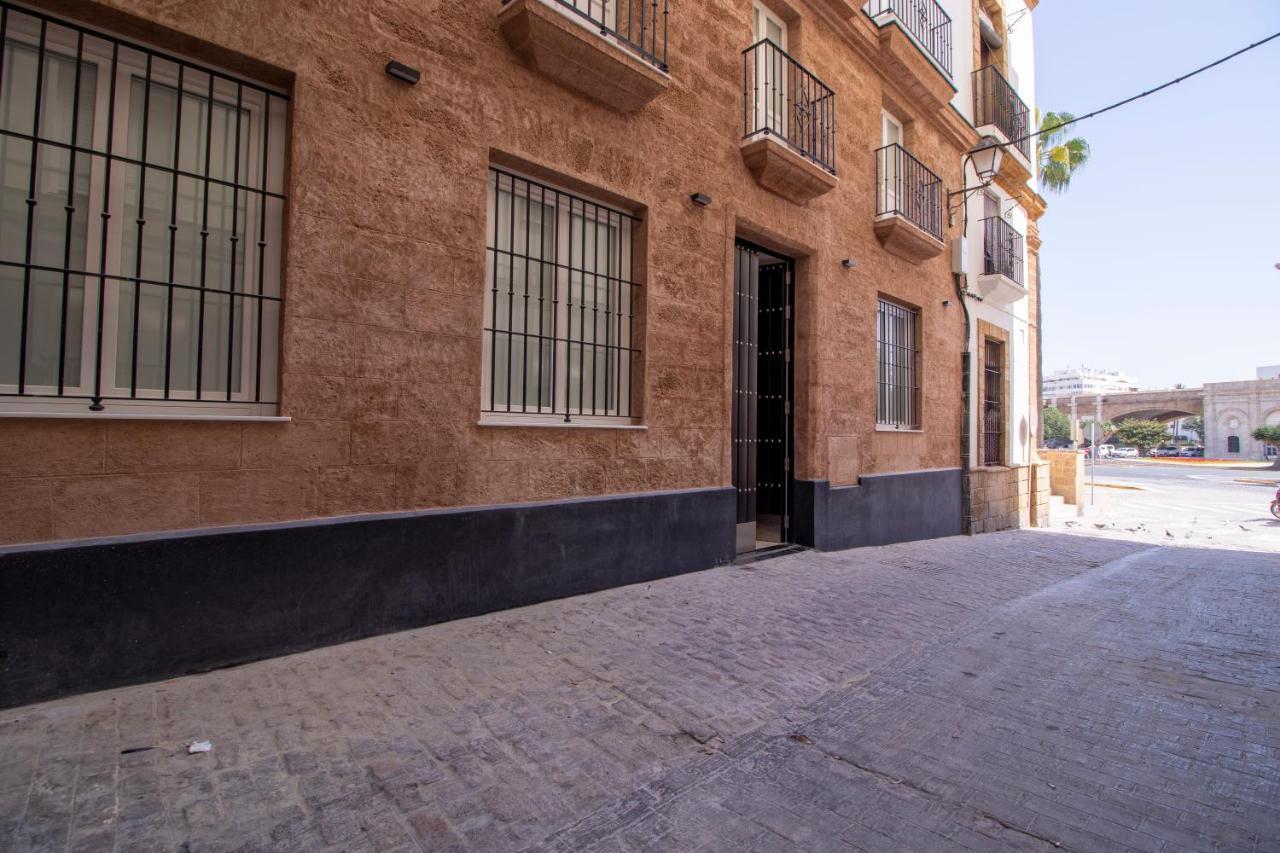 Allo Apartments San Roque 1ºb Cádiz Exterior foto