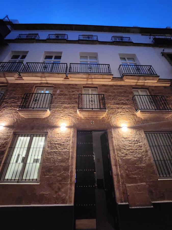 Allo Apartments San Roque 1ºb Cádiz Exterior foto